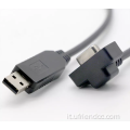 Plug/Play compatibile OEM ftdi-chip USB a ttl-serial db9pin